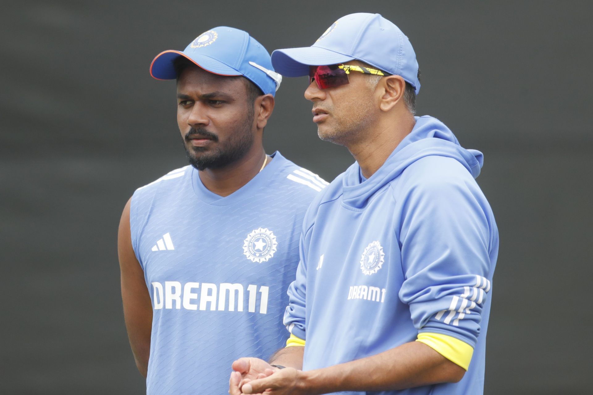 India Nets Session - ICC Men