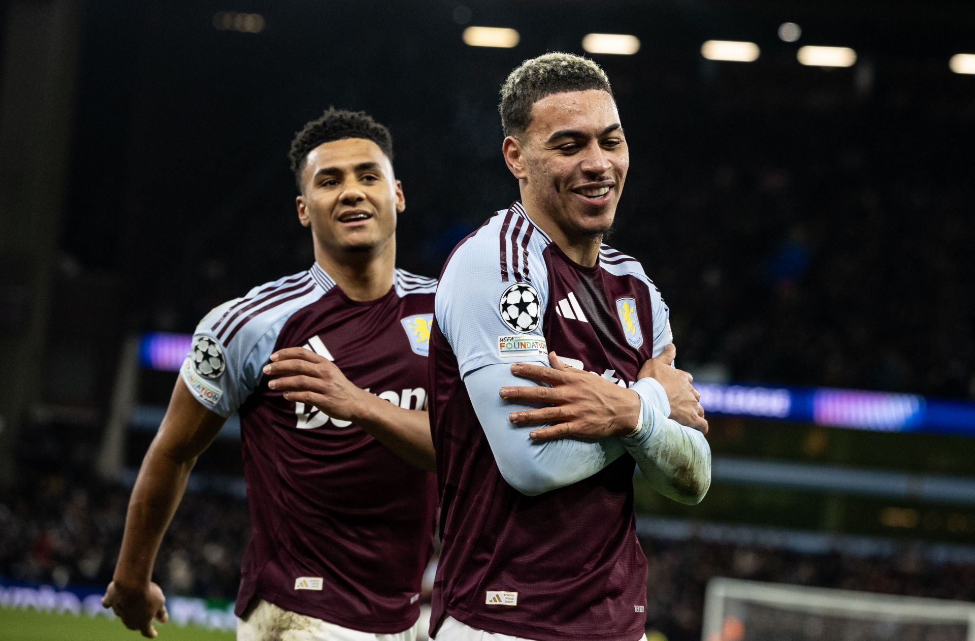 Aston Villa FC v Celtic FC - UEFA Champions League 2024/25 League Phase MD8 - Source: Getty