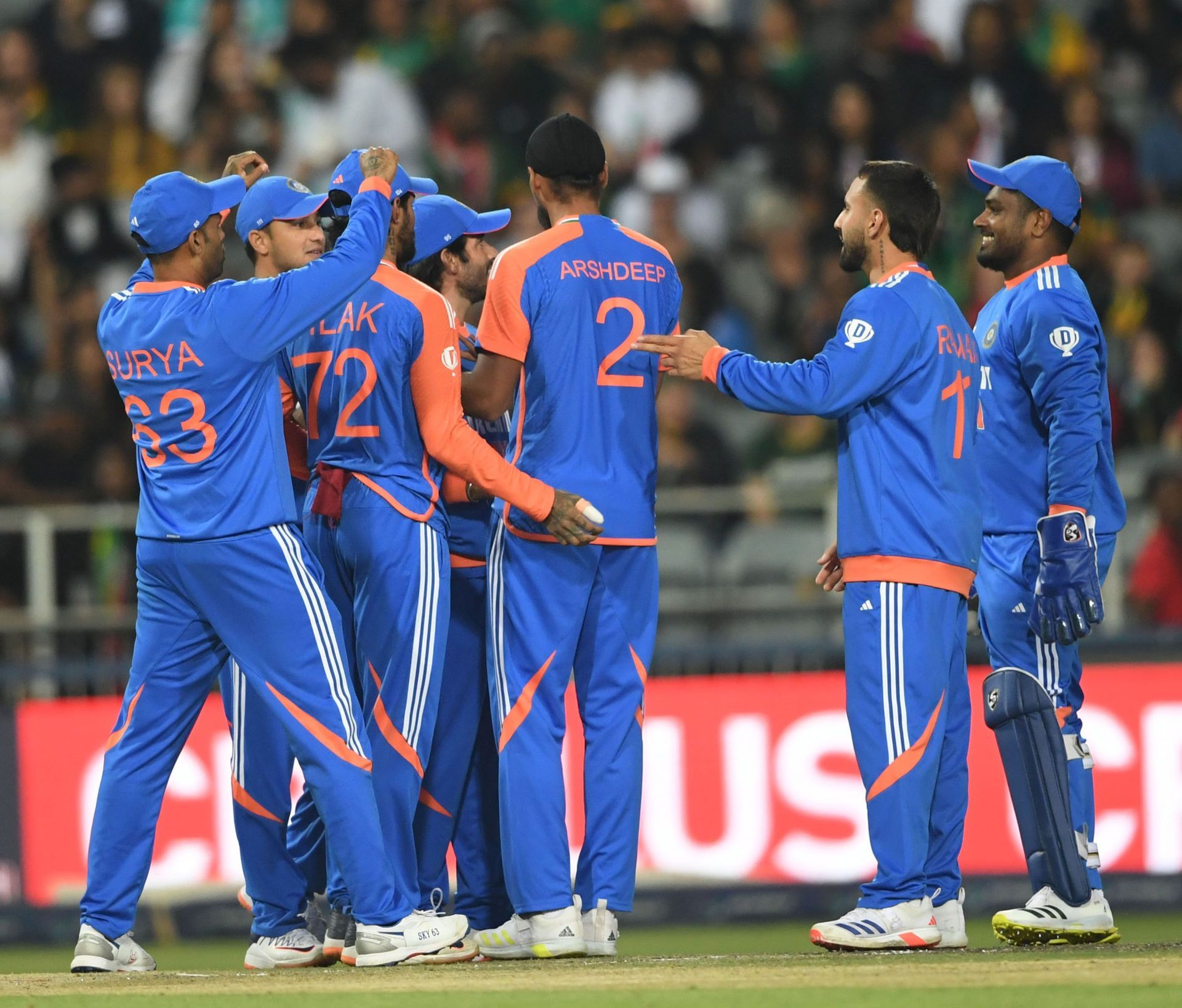 4th T20: South Africa v India - Source: Getty