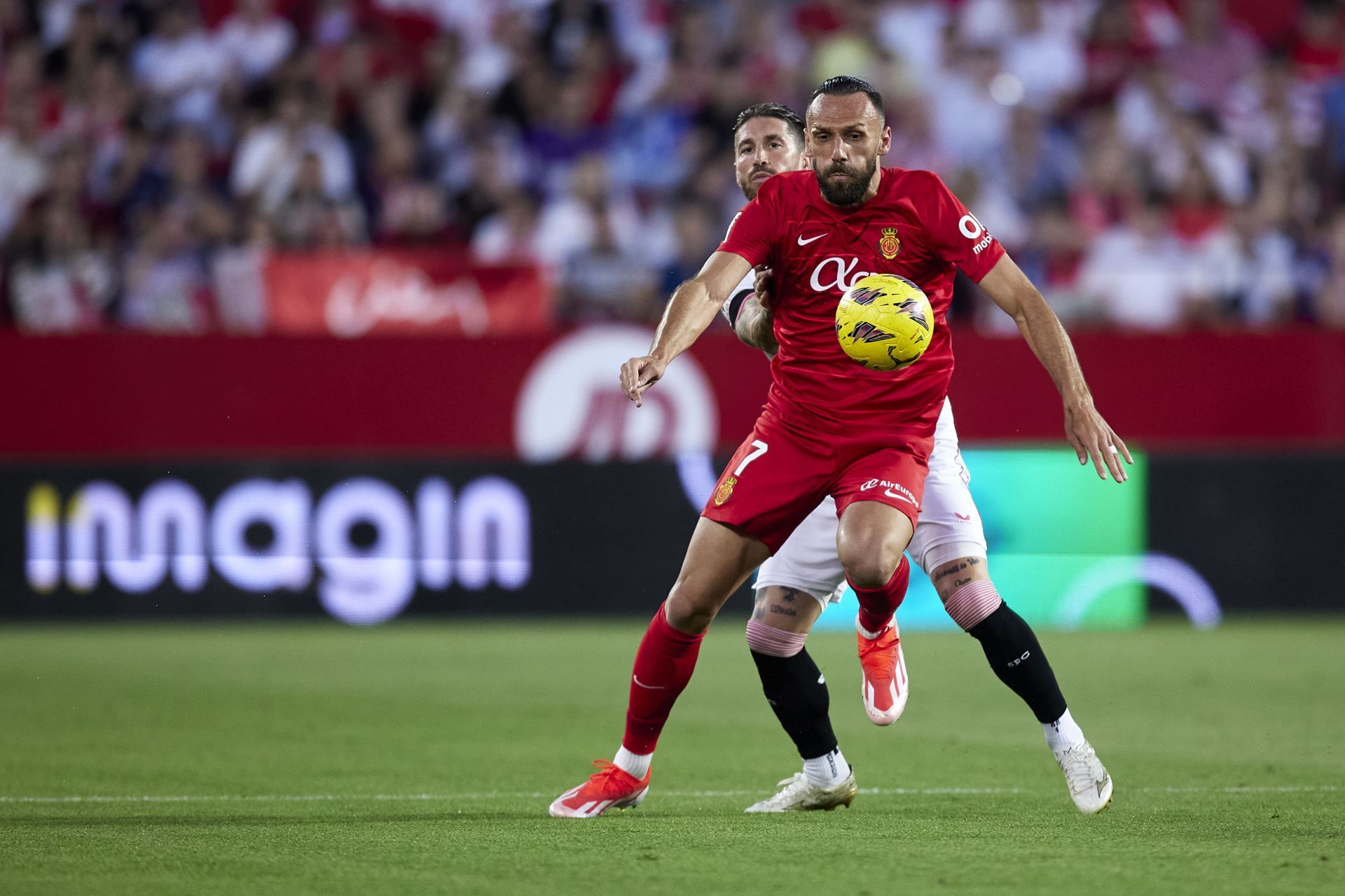 Sevilla FC v RCD Mallorca - LaLiga EA Sports - Source: Getty