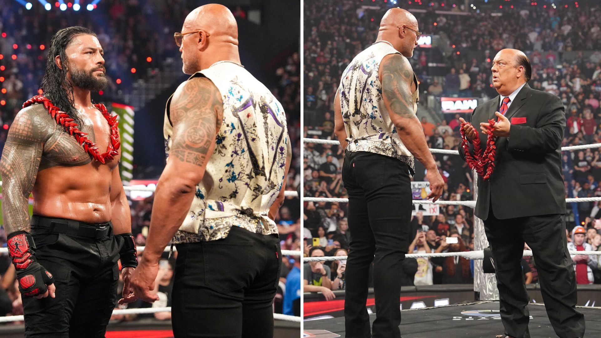 The Rock is a 17-time WWE champion [Image credits: wwe.com]