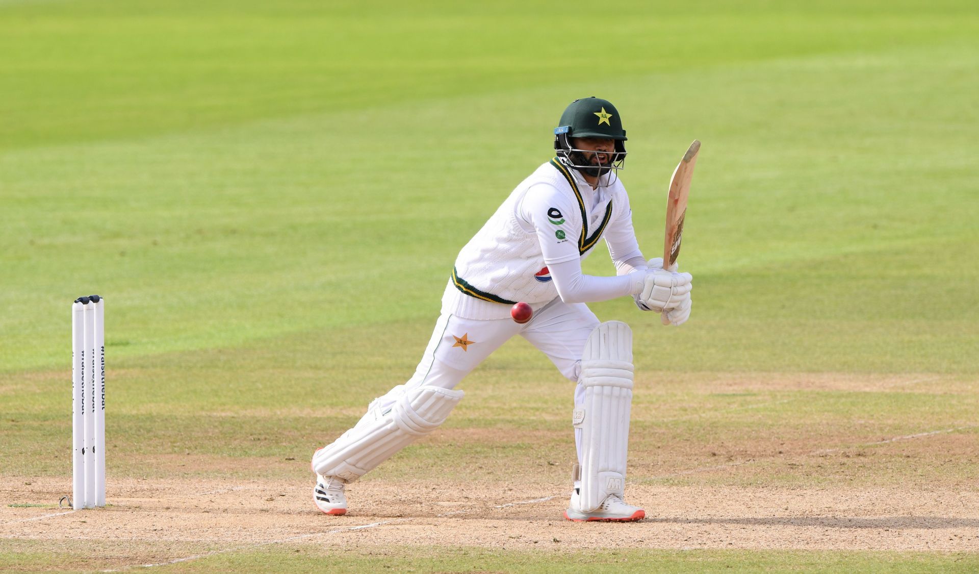 Azhar Ali. (Image Credits: Getty)