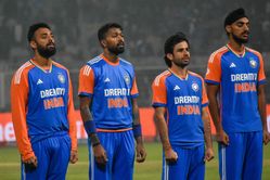 India's predicted playing XI for the 2nd T20I vs England | January 25, 2025