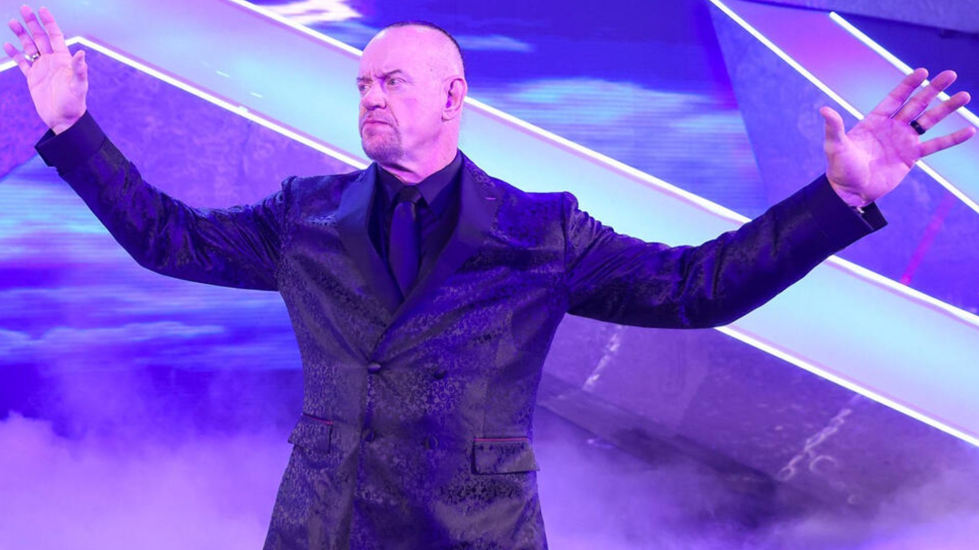 The Undertaker is a former World Heavyweight Champion. [Image via: WWE.com]