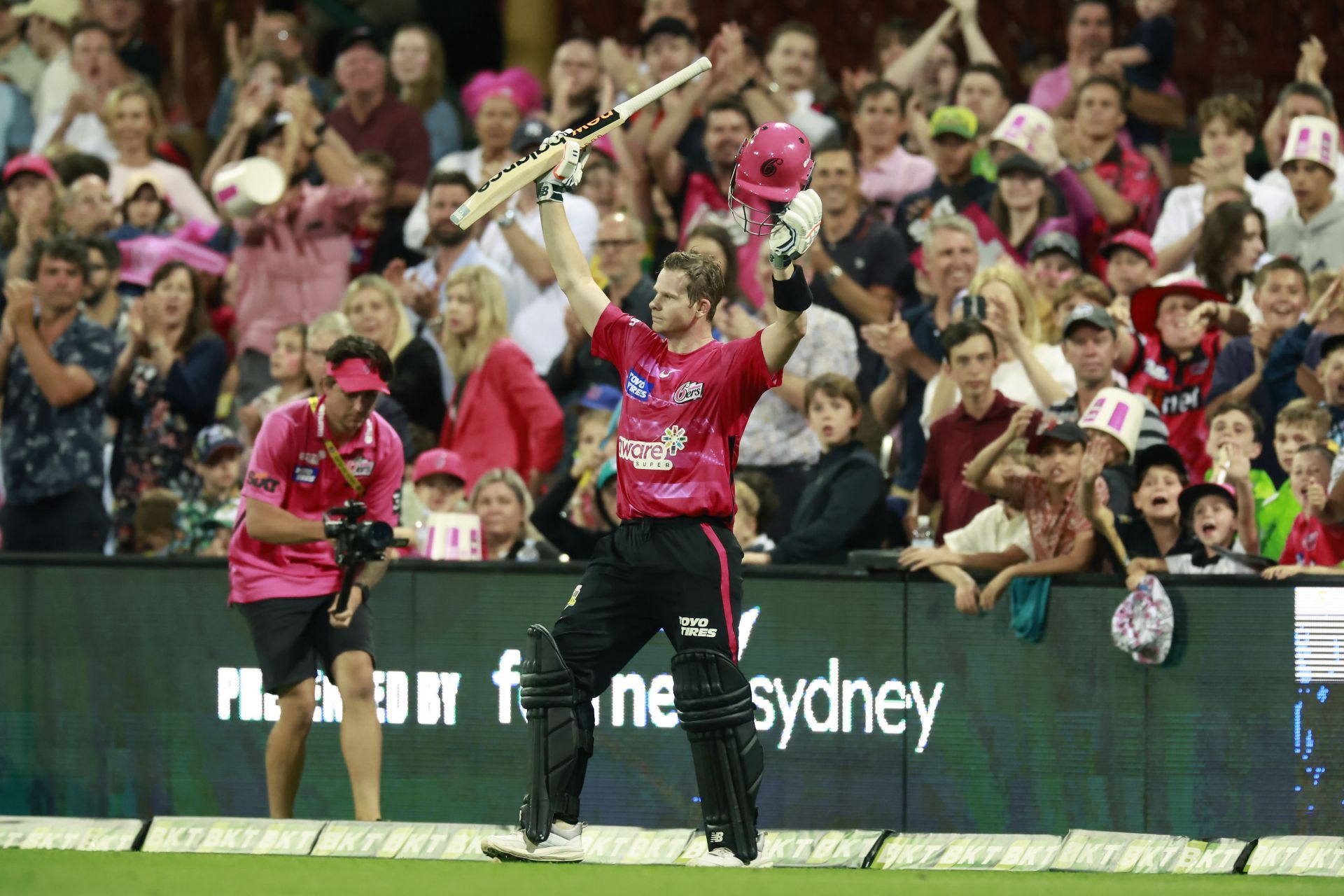 BBL - Sydney Sixers v Sydney Thunder - Source: Getty