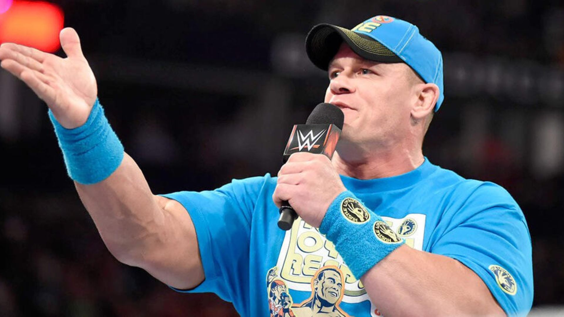 John Cena is a 16-time World Champion. [Photo via WWE.com]