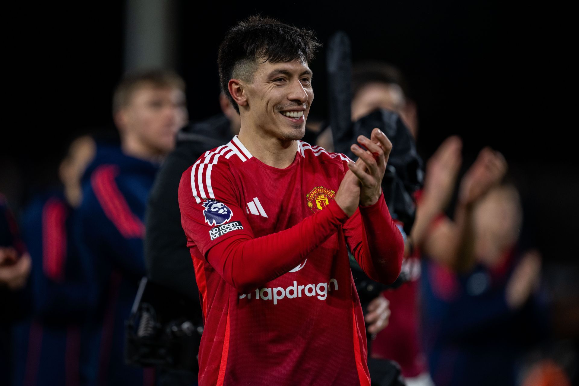 Fulham FC v Manchester United FC - Premier League - Source: Getty