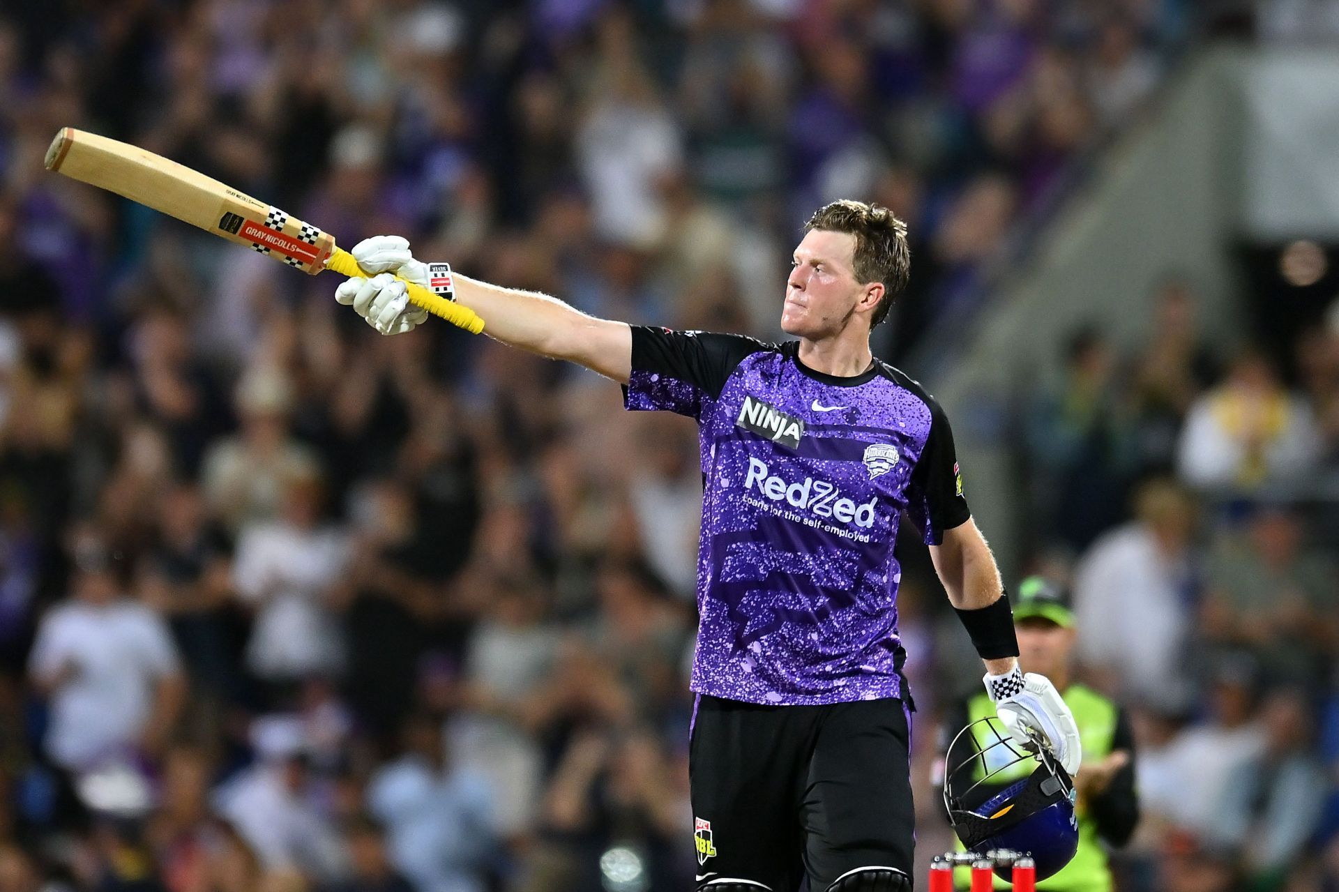 BBL: The Final - Hobart Hurricanes v Sydney Thunder - Source: Getty