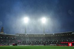 BGT 2024-25 debutant gets bowled by yorker for just 9 off 14 balls in Big Bash League match [Watch]