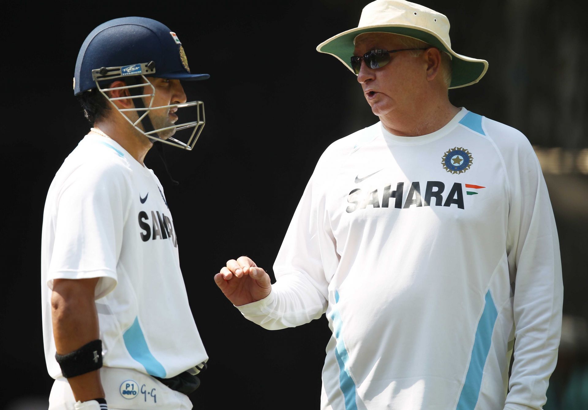 India-England practise session - Source: Getty