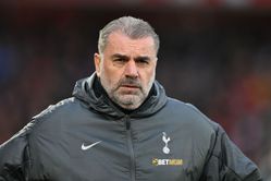 Tottenham manager Ange Postecoglou confirms 'roughly' 10 first-team players will miss EFL Cup clash against Liverpool