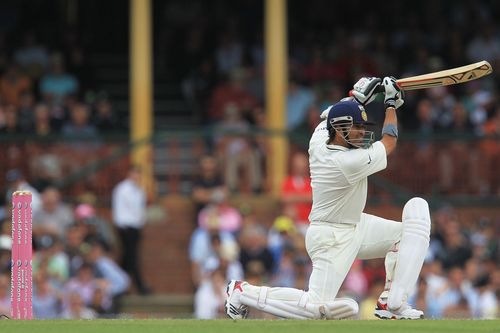 Tendulkar played several memorable knocks for India during his stellar 24-year career [Credit: Getty]