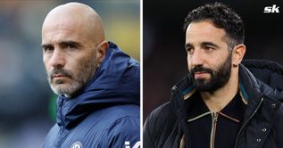 Chelsea boss Enzo Maresca provides transfer hint amid interest in signing Manchester United star: Reports