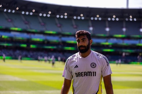 Jasprit Bumrah. (Image Credits: Getty)