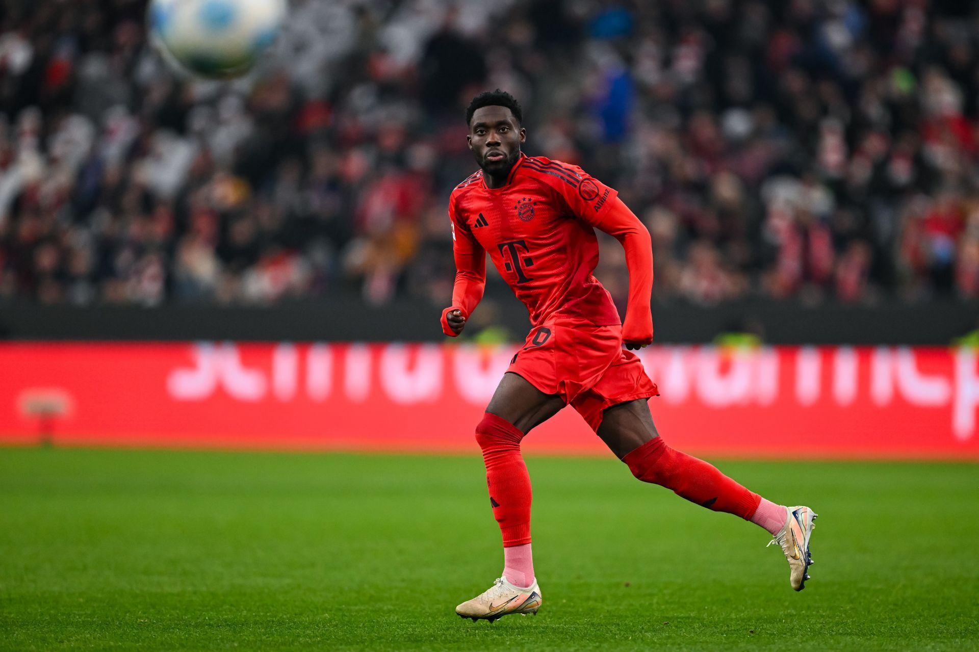 Alphonso Davies