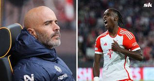 Bayern Munich ace Mathys Tel makes Chelsea transfer stance clear amid interest from Manchester United and Arsenal: Reports