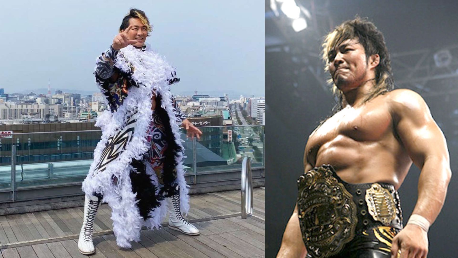 Hiroshi Tanahashi