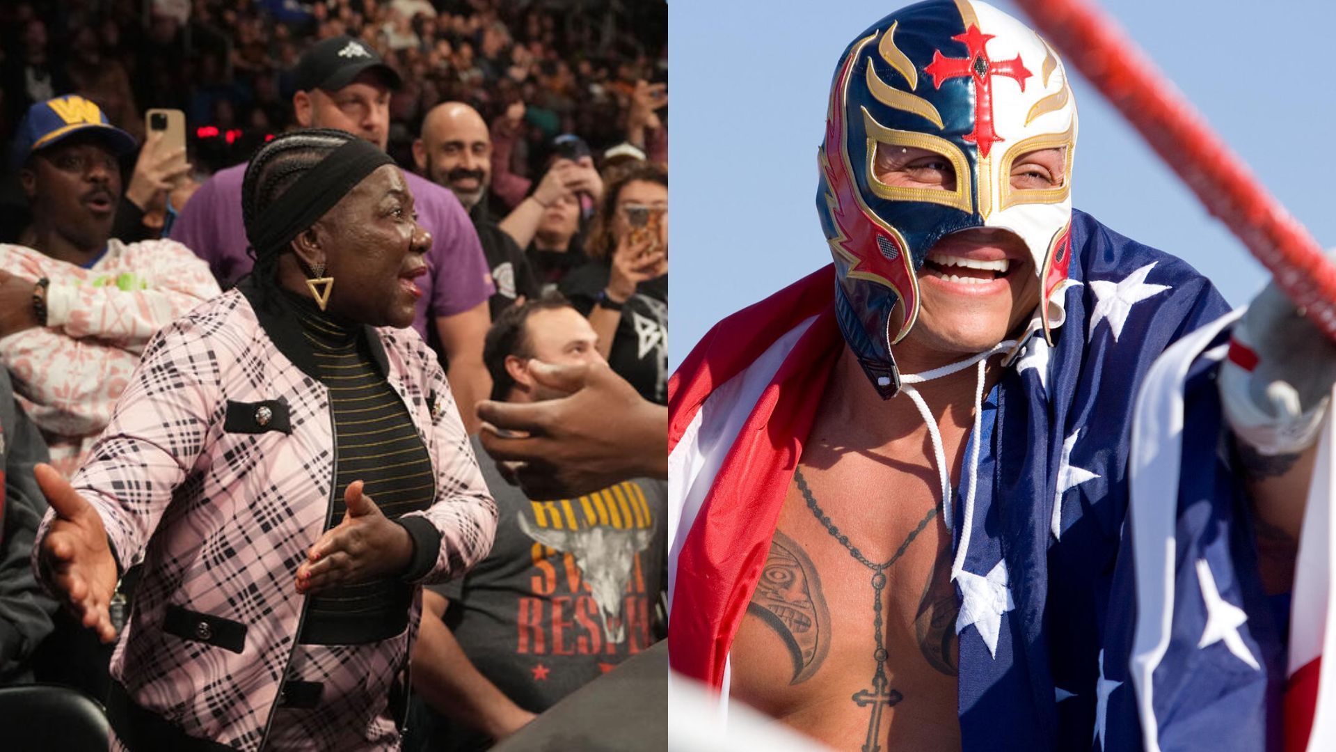 Will Rey Mysterio be involved in Kofi