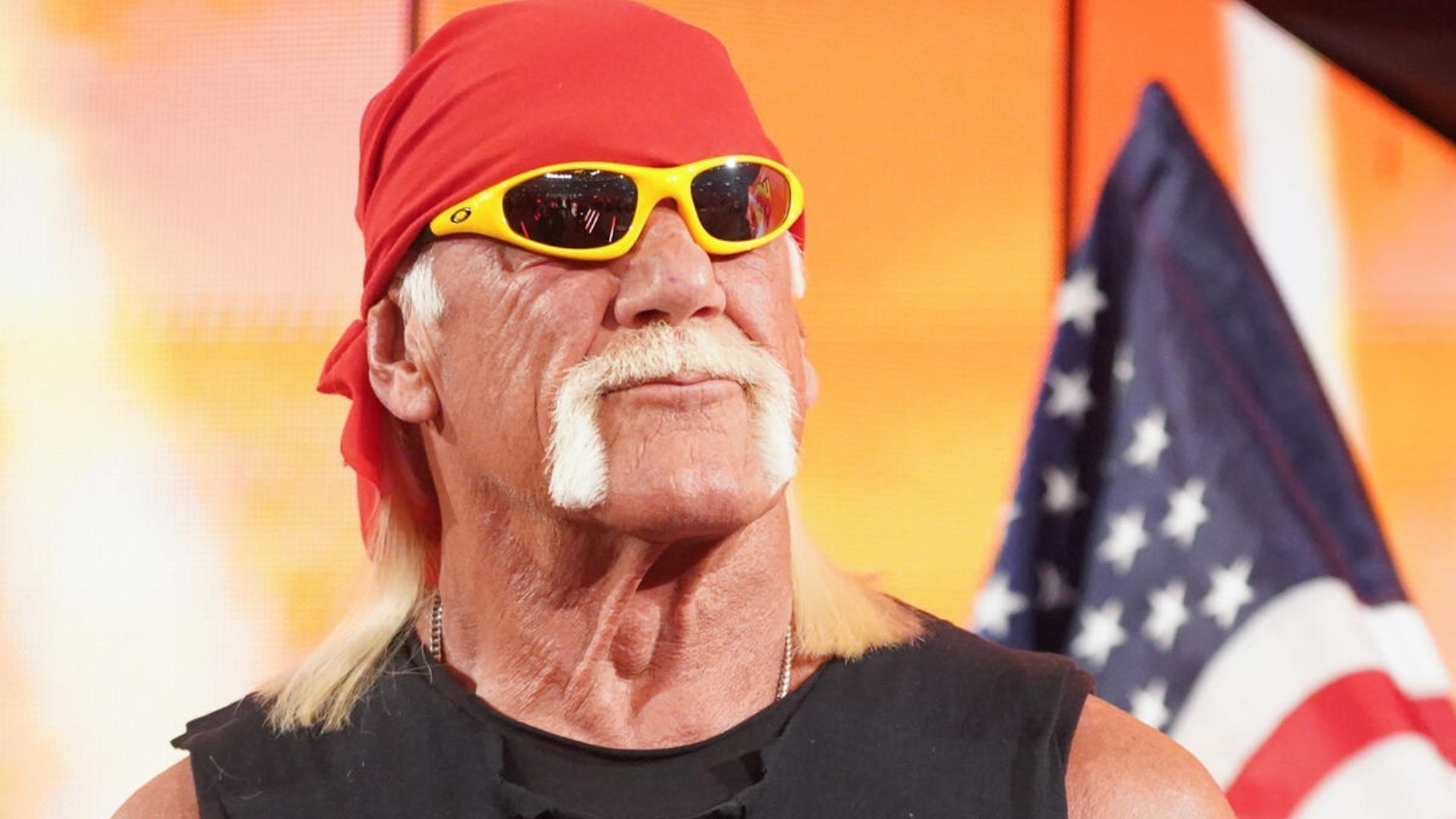 Hulk Hogan was on the Netflix premiere of RAW [Image: WWE.com]