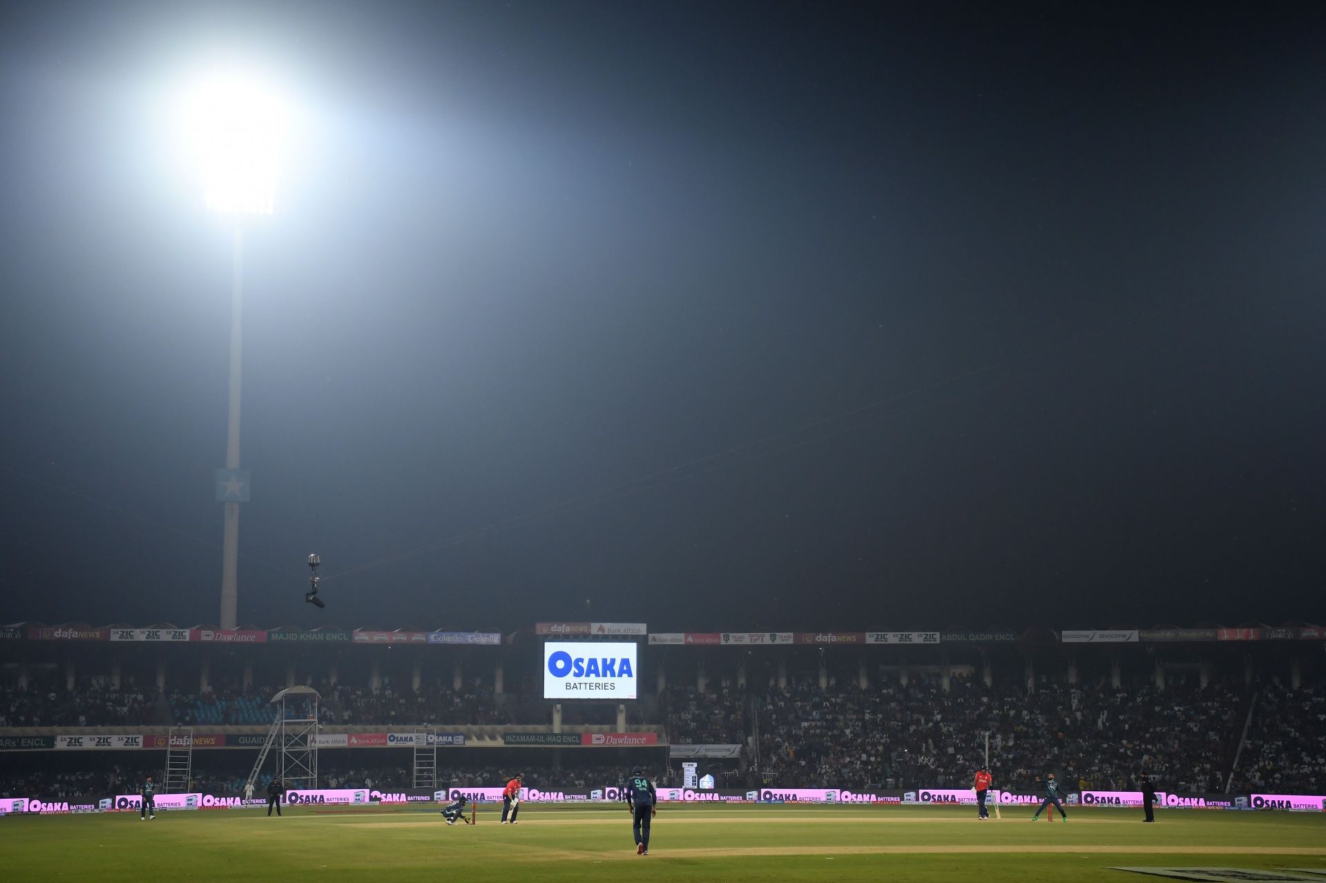 Pakistan v England - 5th IT20 - Source: Getty