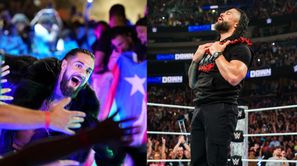 Roman Reigns vs Seth Rollins: WWE Royal Rumble मैच में किस दिग्गज का पलड़ा रहा है भारी, कौन है बेहतर?
