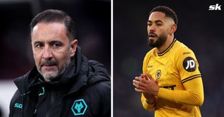 “I don’t like his body language” - Wolves boss Vitor Pereira warns Matheus Cunha for doing something ‘that cannot happen again’ after Chelsea loss