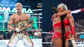 4 बड़े सुपरस्टार्स जिन्होंने AEW छोड़ने के बाद WWE में आकर चैंपियनशिप जीती