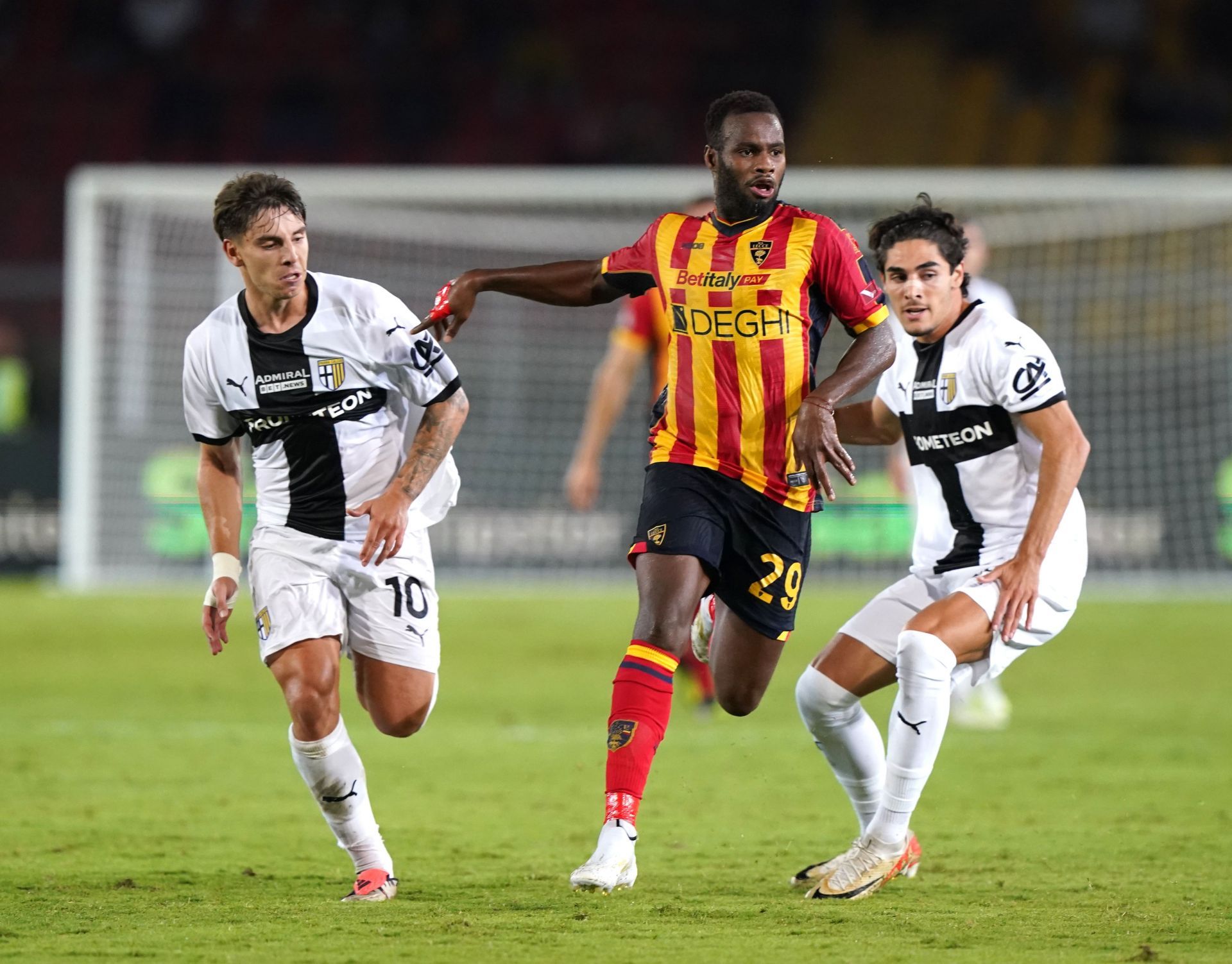 Lecce v Parma - Serie A - Source: Getty