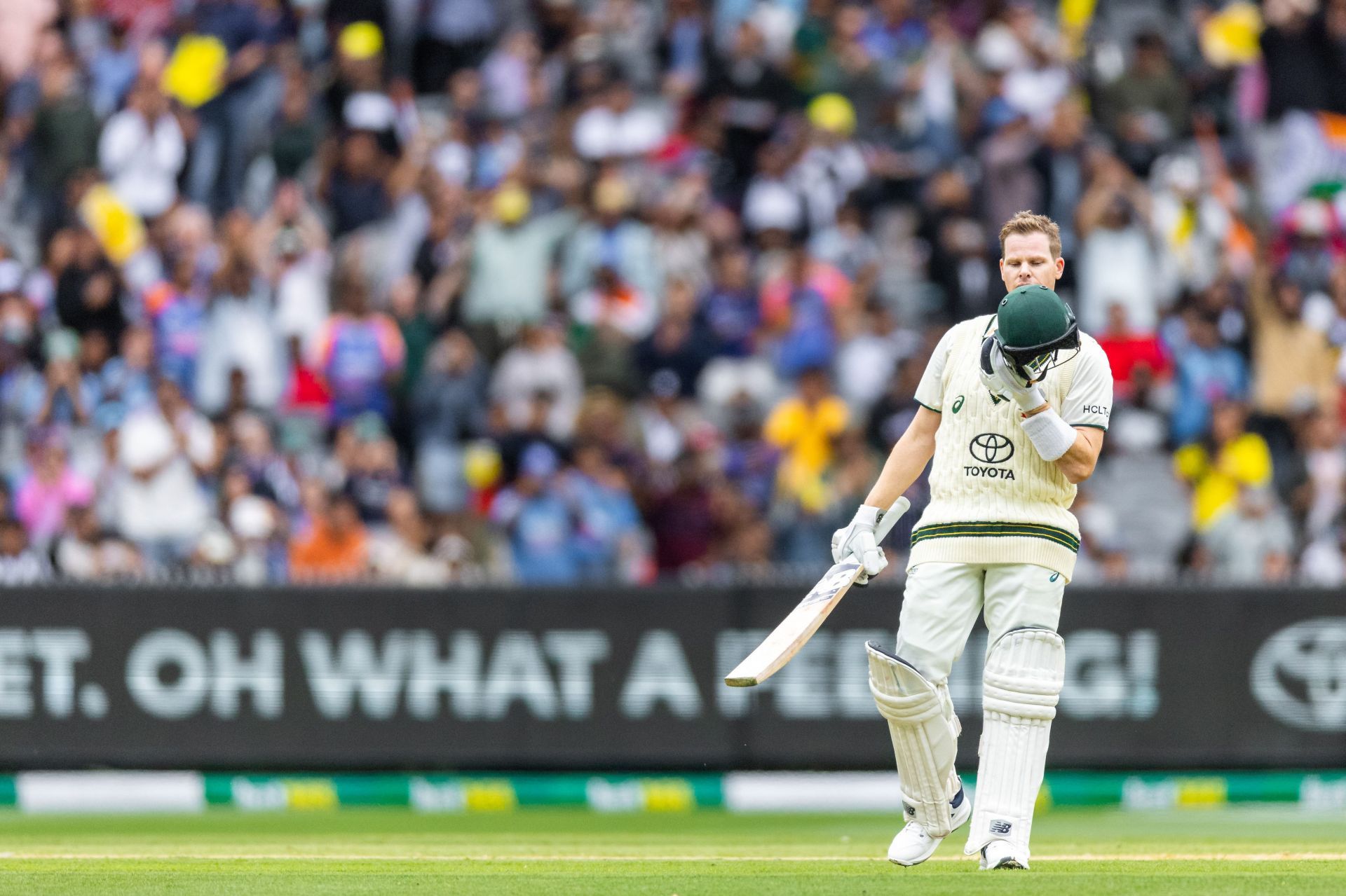 BORDER GAVASKAR TROPHY TEST: DEC 27 NRMA Insurance Boxing Day Test - Source: Getty