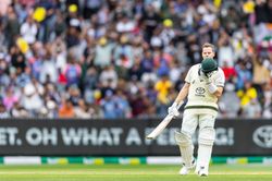 Steve Smith scores his 35th hundred as Australia dominate Day 1 of SL vs AUS 2025 1st Test [Watch]