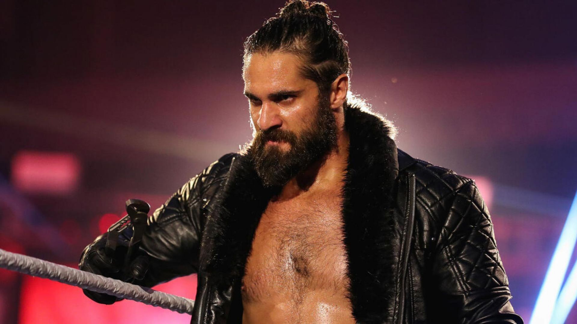 Seth Rollins (Image credit: WWE.com)