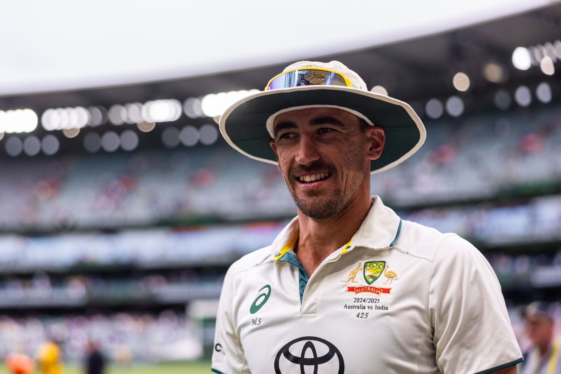 BORDER GAVASKAR TROPHY TEST: DEC 30 NRMA Insurance Boxing Day Test - Source: Getty