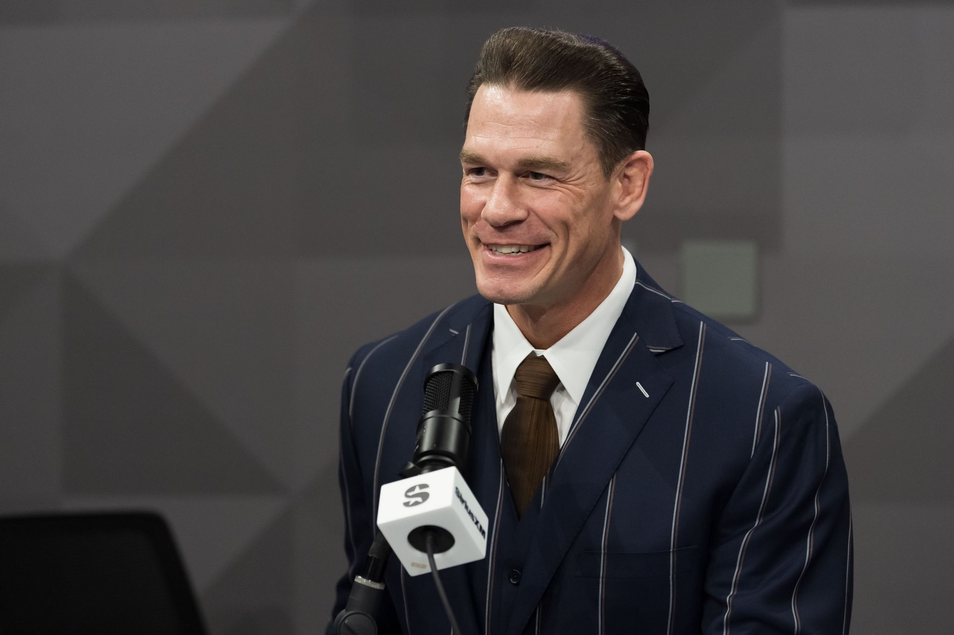 John Cena - Source: Getty