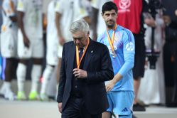 “The rest, let’s forget it” - Carlo Ancelotti names only Real Madrid player who had ‘good game’ in 5-2 loss to Barcelona
