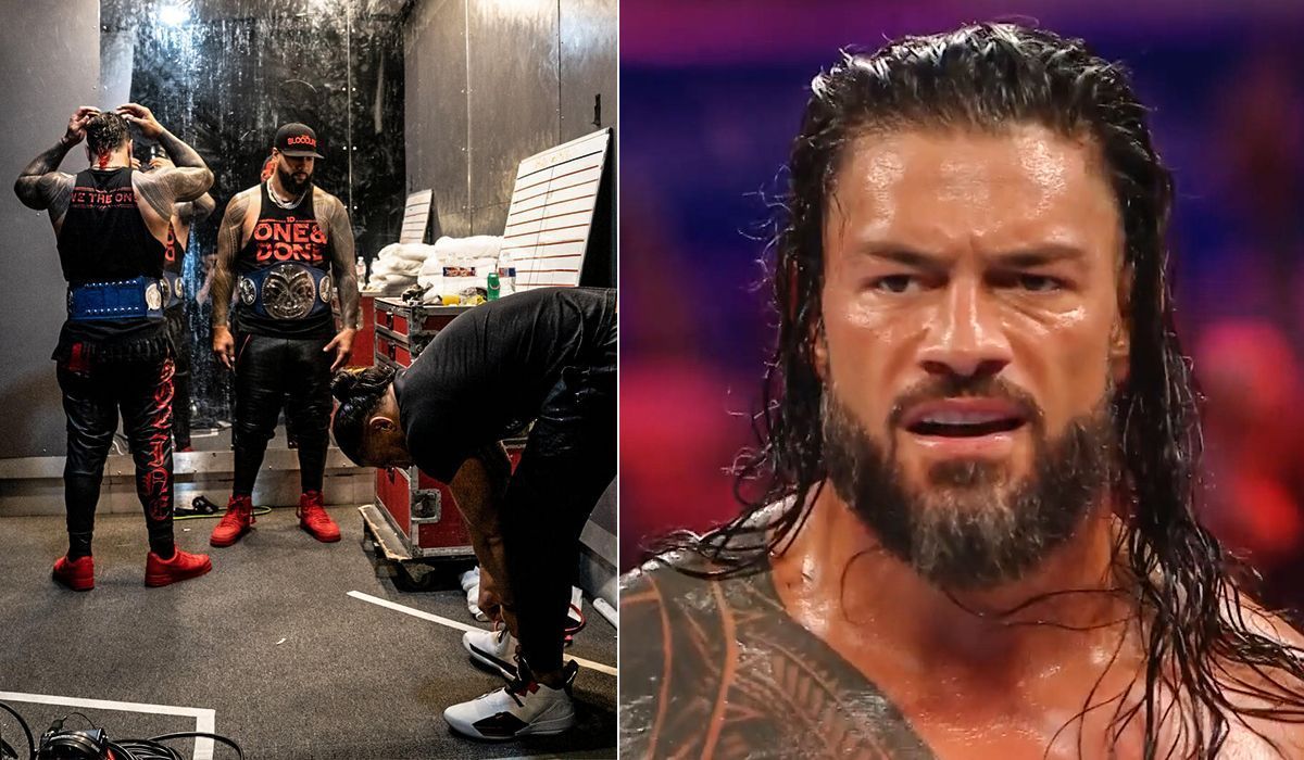 Roman Reigns will enter in 2025 Royal Rumble match. [Image credits: WWE.com]