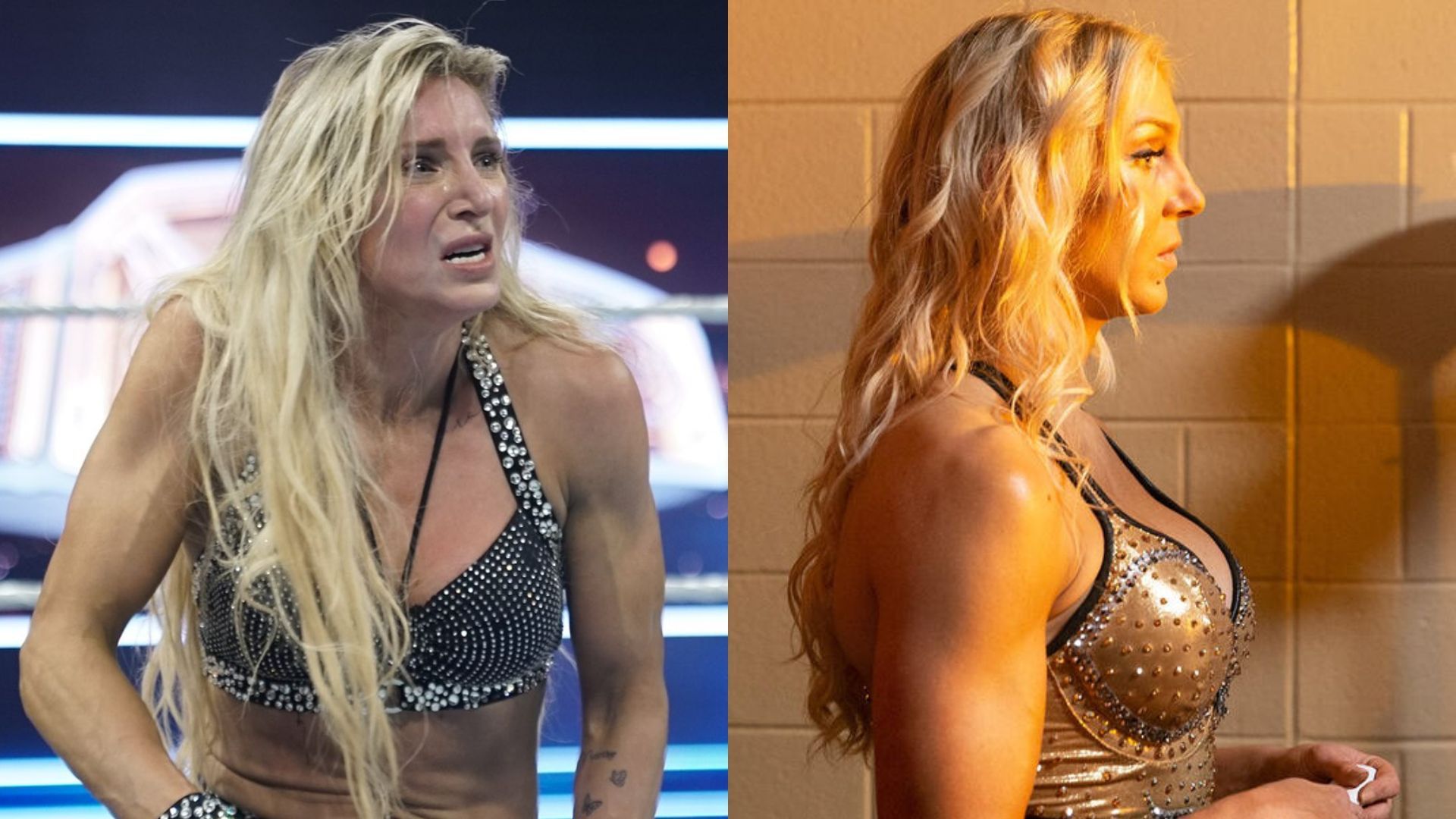 Charlotte Flair is a former SmackDown Women