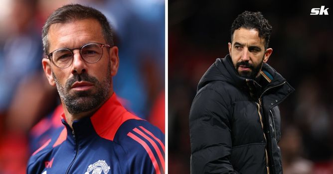 Ruud van Nistelrooy plots reunion with Manchester United defender at Leicester as he aims to launch transfer move for Red Devils star: Reports
