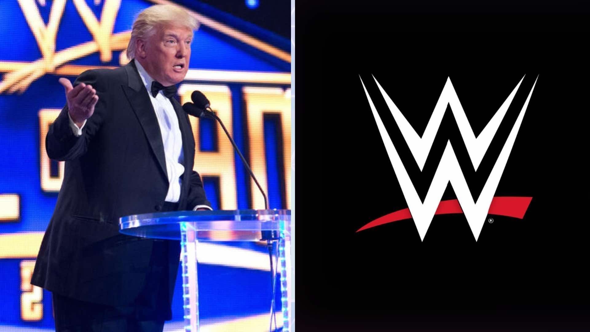 President Donald Trump has appointed a major WWE critic to his cabinet [Image credits: WWE.com]