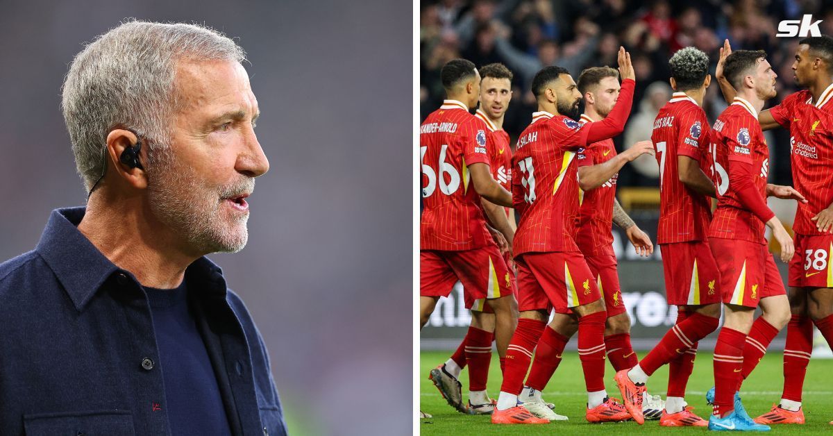 Graeme Souness names surprise Premier League club who could challenge Liverpool this season