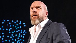 Triple H sends heartfelt message to legend following surprise WWE SNME appearance