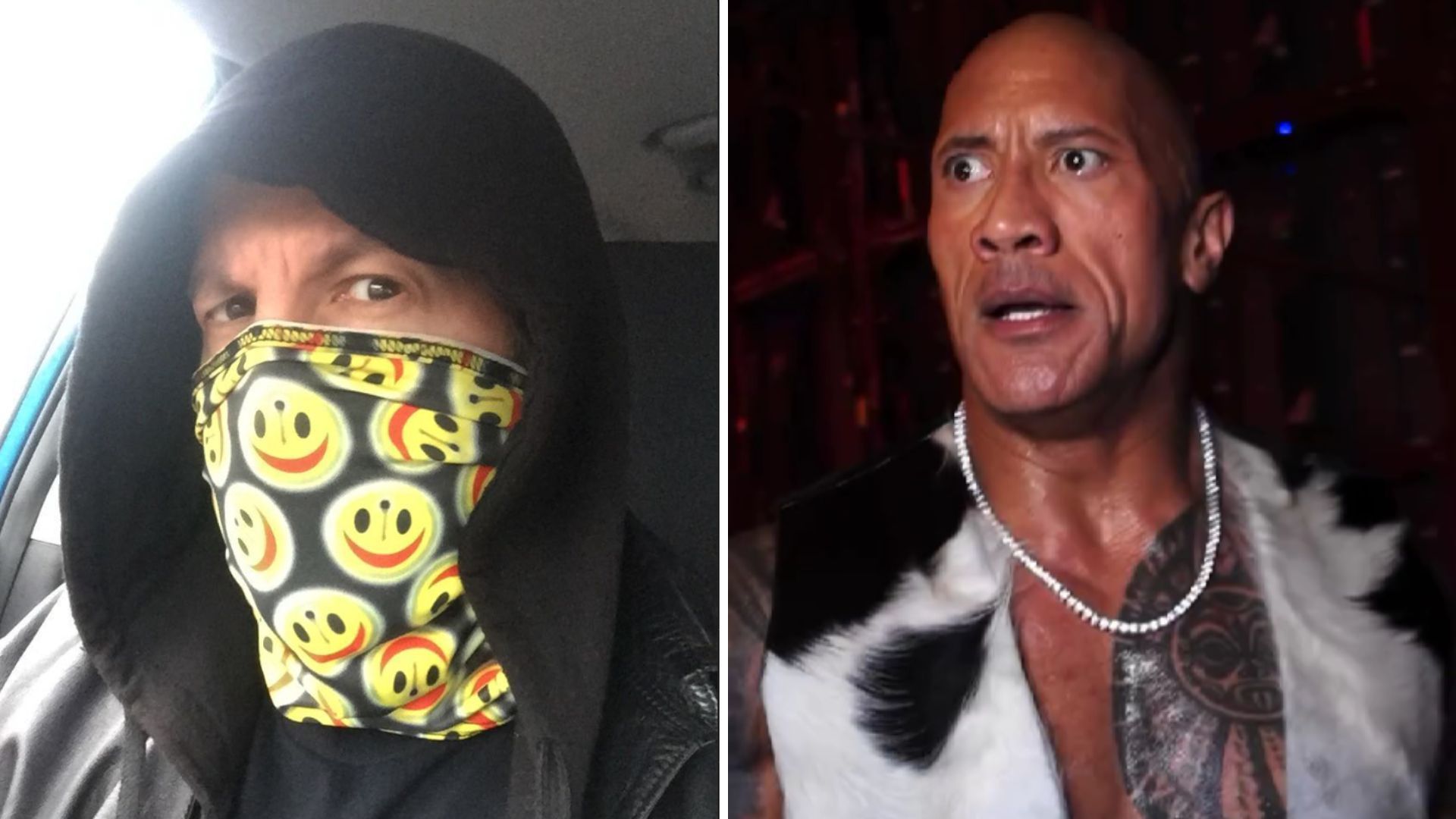 The Rock is a 17-time WWE champion [Image credits: star