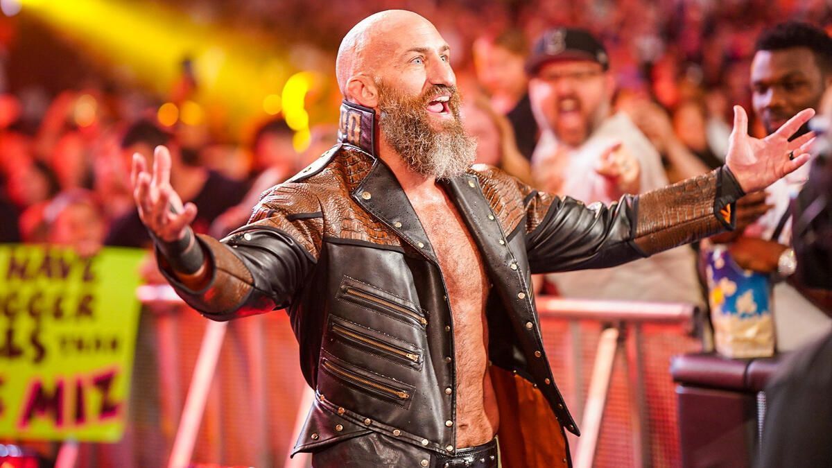 Ciampa has hit quite the milestone! (image via WWE)