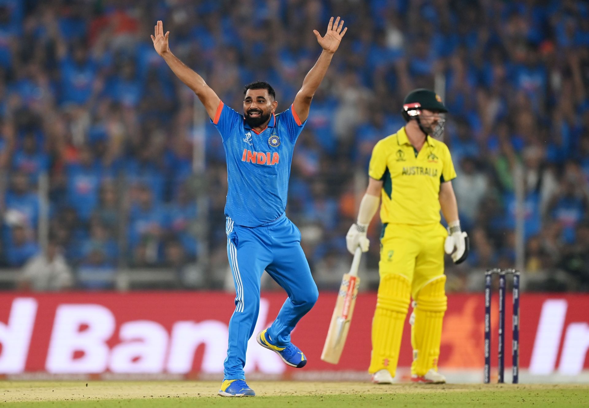 India v Australia: Final - ICC Men