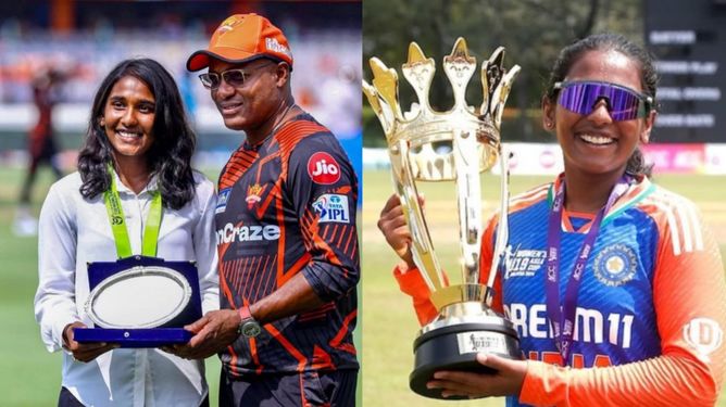 Who is Gongadi Trisha? 5 interesting facts about India all-rounder who scored 110 and took 3 wickets in Women's U19 T20 World Cup clash vs Scotland