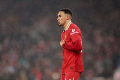 Liverpool fans’ angry comments at Alexander-Arnold during Manchester United draw comes to light through reporter inside Anfield press box