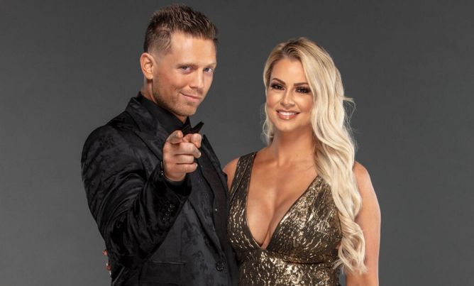 "The Miz को छोड़ दो..."- WWE सुपरस्टार की पत्नी ने शेयर की खूबसूरत तस्वीर; फैन ने कर दी अनोखी डिमांड