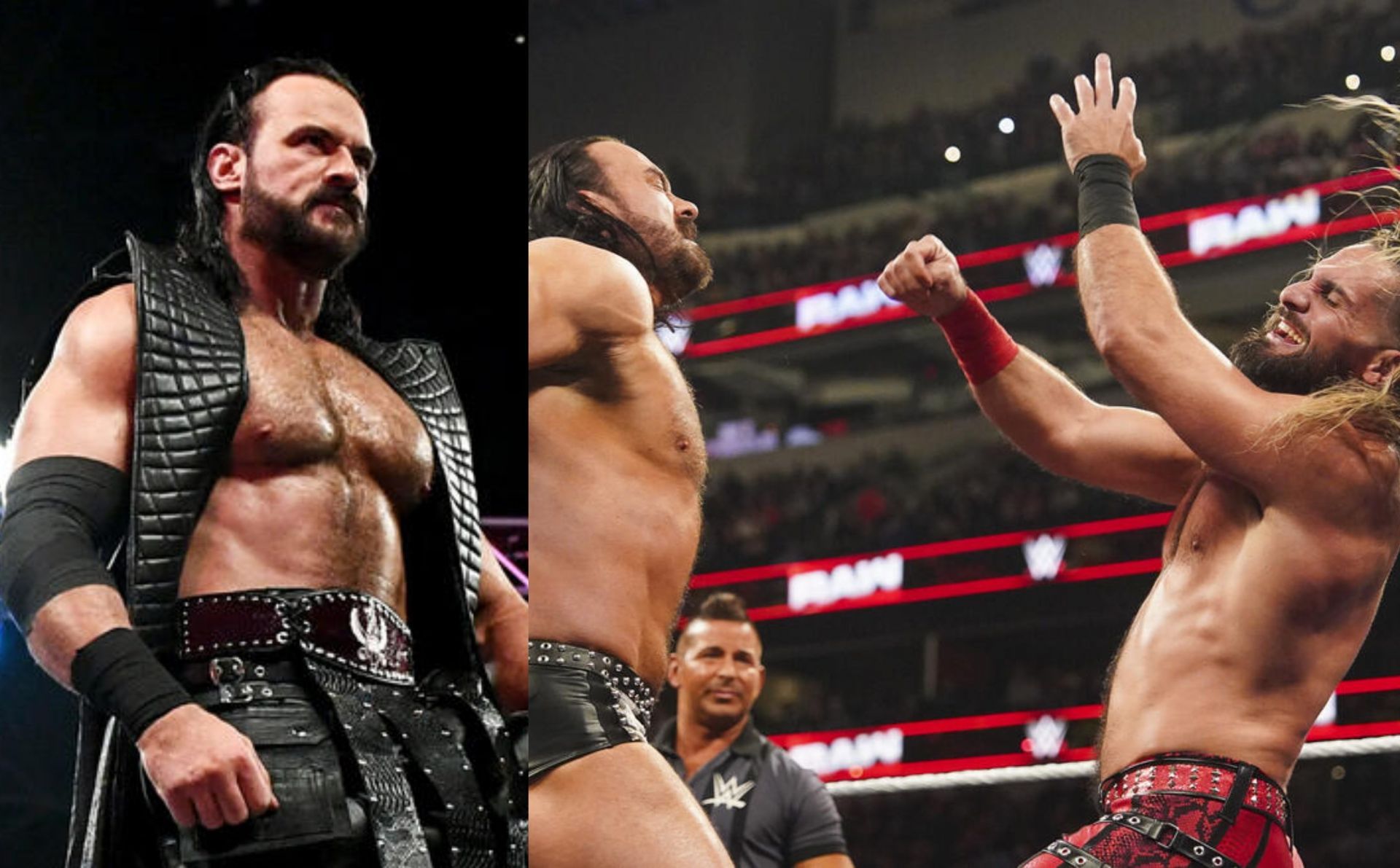 WWE Raw में हार ड्रू मैकइंटायर के लिए मुश्किल का सबब हो सकती है (Photo: WWE.com)