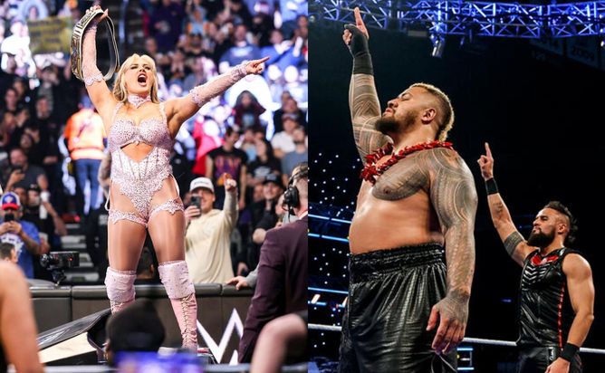 WWE SmackDown, 3 जनवरी 2025: 2 सबसे अच्छी और बुरी चीजें जो इस हफ्ते देखने को मिलीं