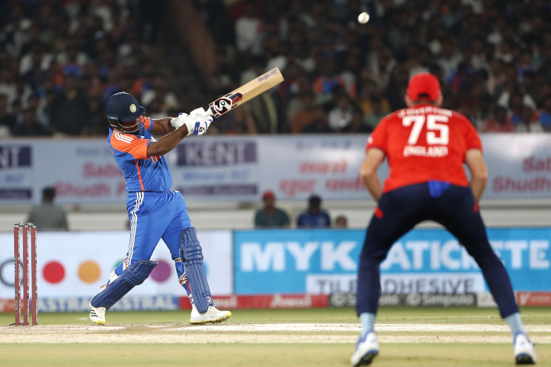 India v England - 3rd T20I - Source: Getty