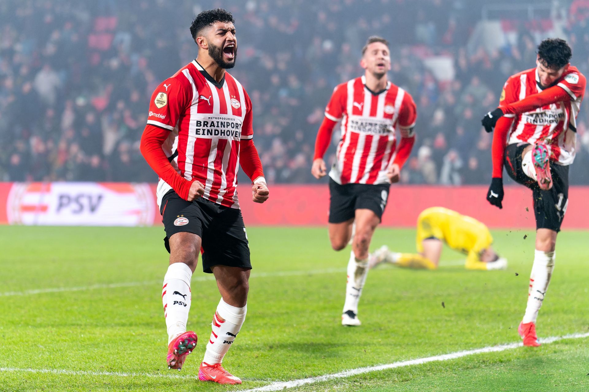 PSV Eindhoven v Excelsior - Dutch KNVB Beker - Source: Getty